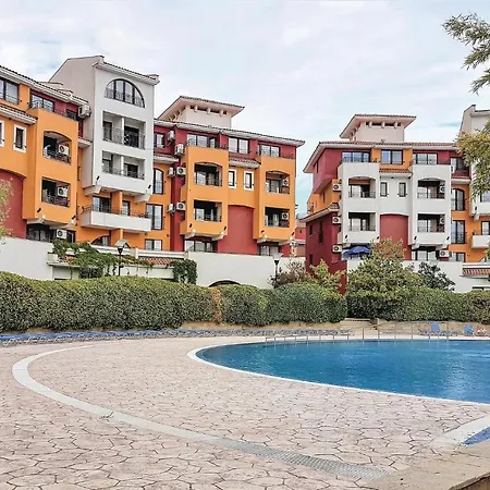 Two-bedroom In Appartement Aheloy