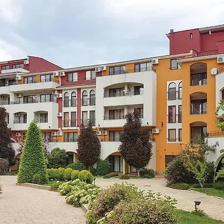 Appartement Two-bedroom In Aheloy